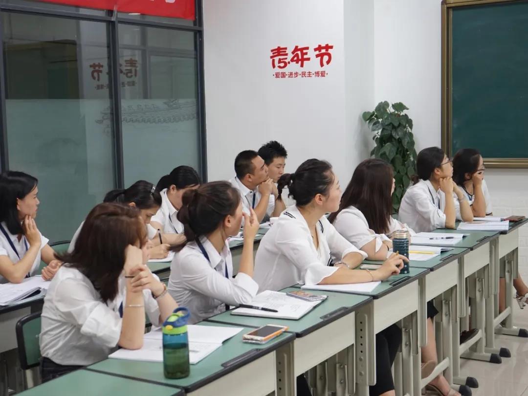 川越秋季班即將開課，最全開課攻略，請注意查收