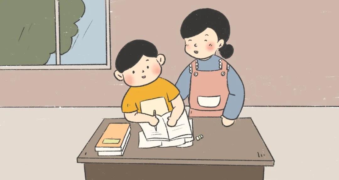 我的孩子，“普通卻自信”就挺好