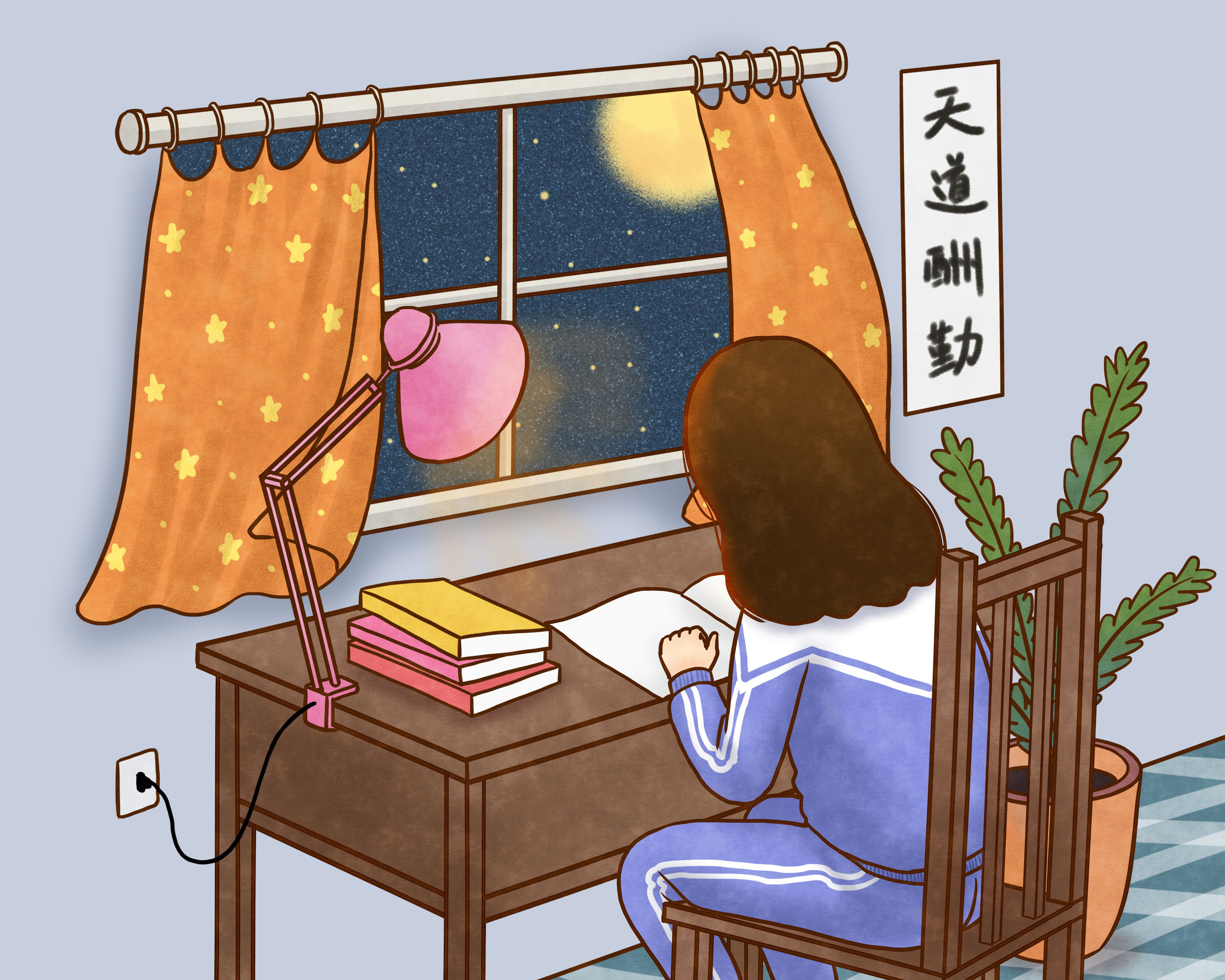 初三學(xué)生這樣做，補(bǔ)弱科增強(qiáng)科