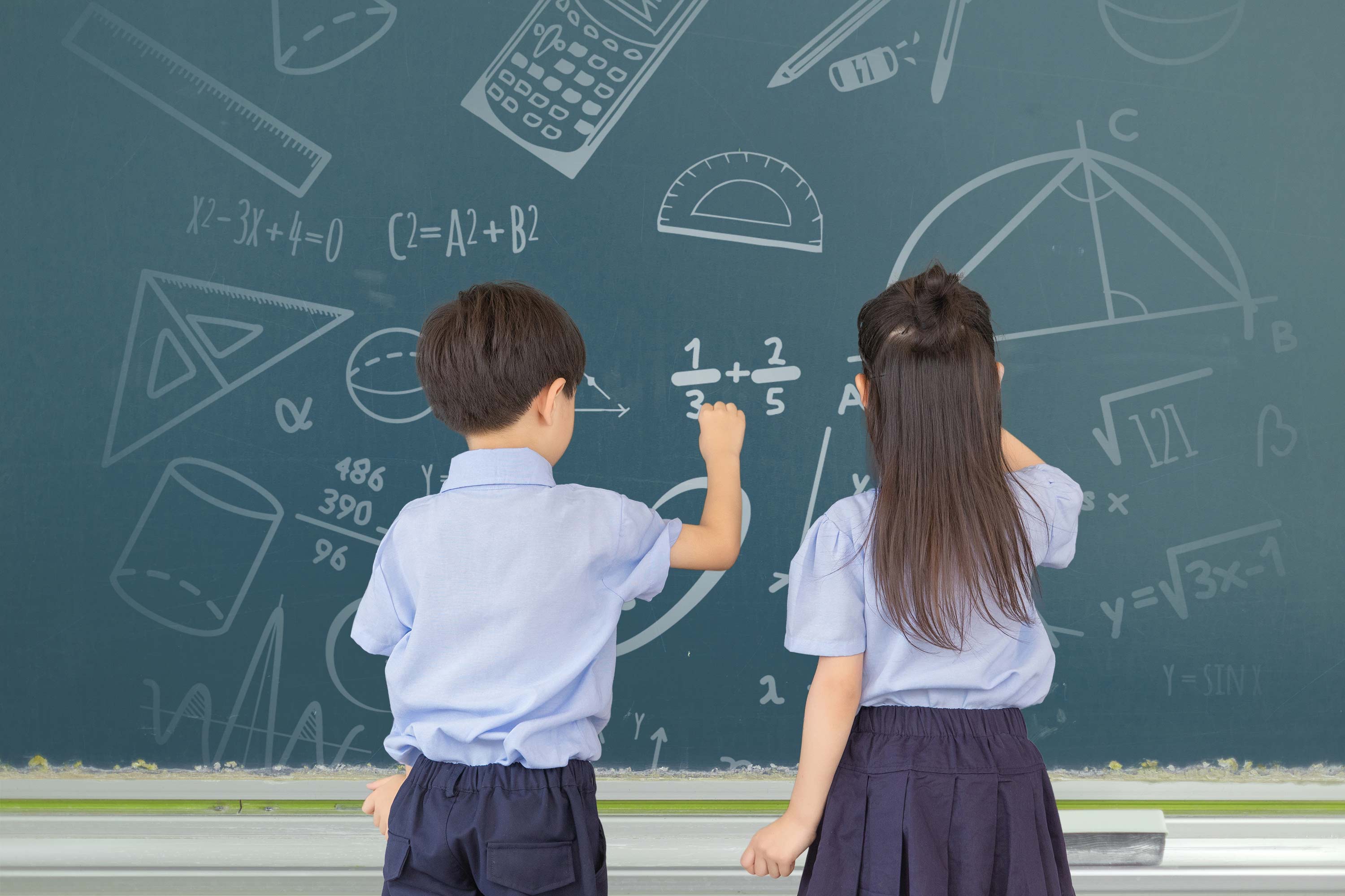 小學(xué)生學(xué)習(xí)數(shù)學(xué)的十幾種方法，值得收藏！